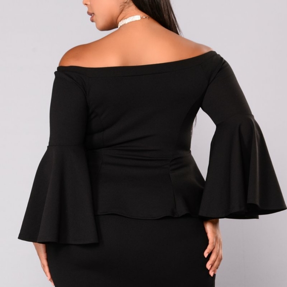 Fashion Nova skirt set (Mauve) - Picture 4 of 9